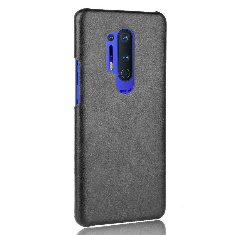 Kuori OnePlus 8 Pro Litchi Performance Leather Effect