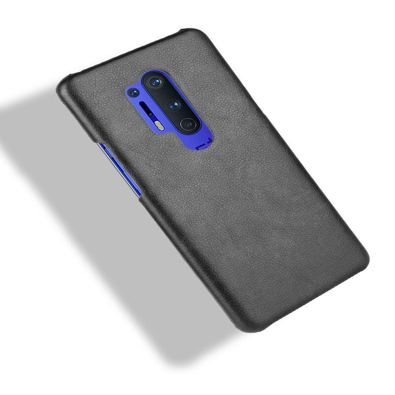 Kuori OnePlus 8 Pro Litchi Performance Leather Effect