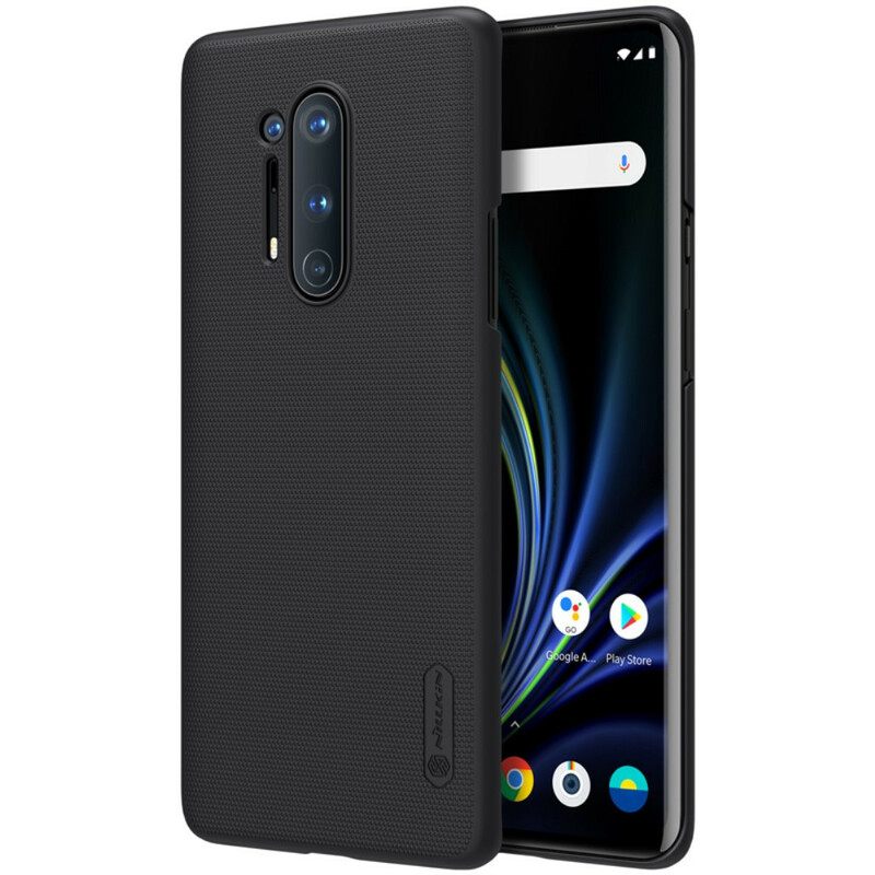 Kuori OnePlus 8 Pro Rigid Frosted Nillkin