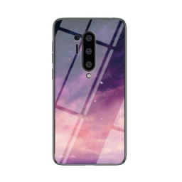 Kuori OnePlus 8 Pro Starry Sky Karkaistu Lasi