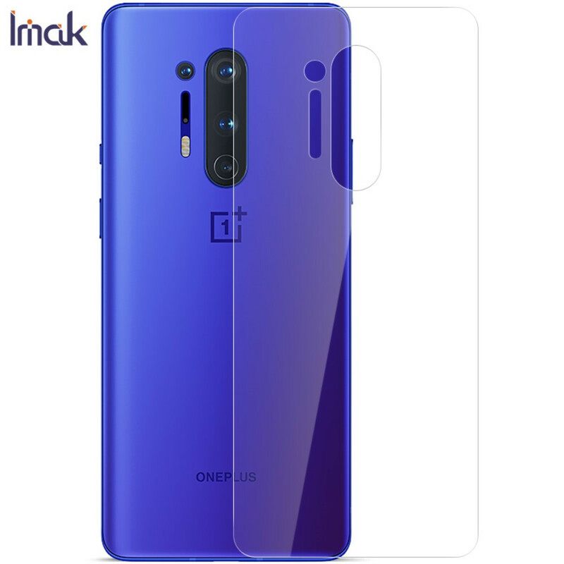 Selkäsuojakalvo Oneplus 8 Pro Imak Puhelimelle