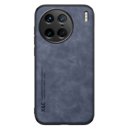 Case Vivo X90 Pro X&e Leather Effect -nahka