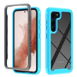 Case Samsung Galaxy S23 Plus 5G Hybridirunkoinen Puskuri