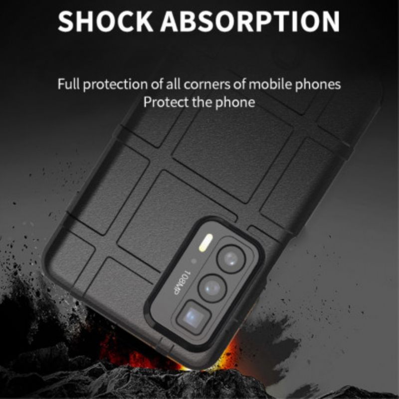 Case Motorola Edge 20 Pro Rugged Shield