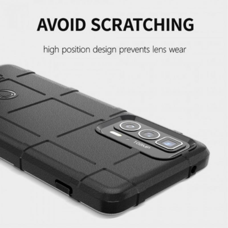 Case Motorola Edge 20 Pro Rugged Shield