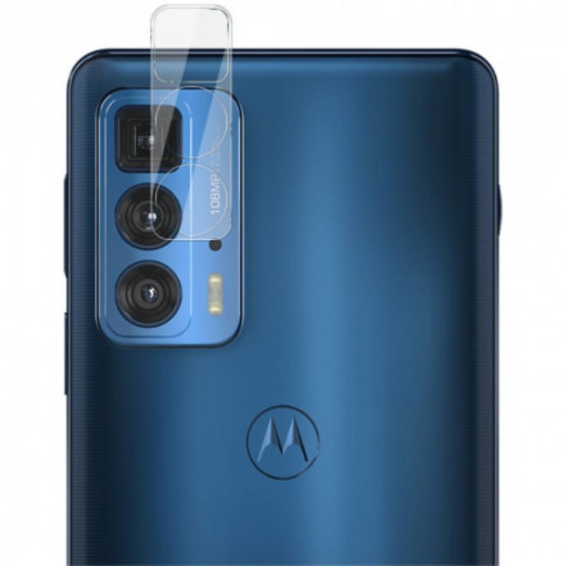 Suojaava Karkaistu Lasilinssi Motorola Edge 20 Pro Imak Lle