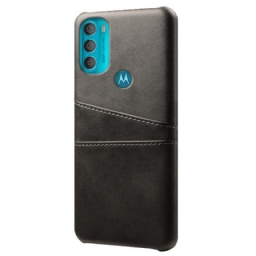 Kuori Moto G71 5G Ksq Kortin Haltija