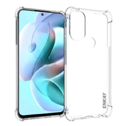 Kuori Moto G71 5G Transparent Enkay