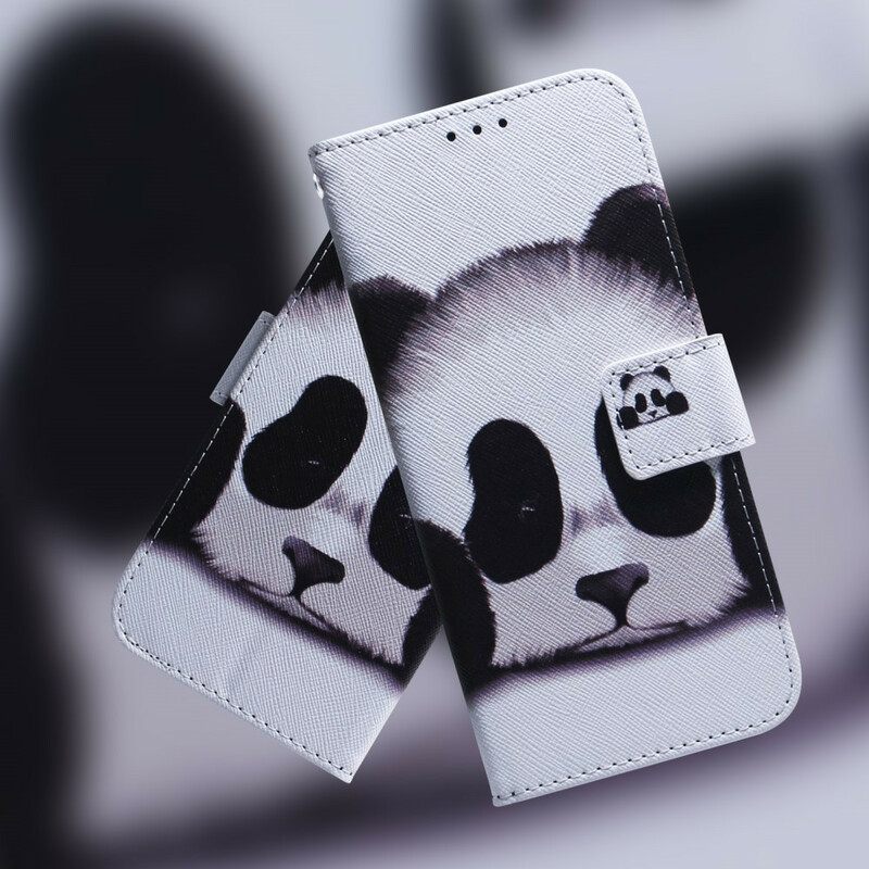 Kotelot Sony Xperia L3 Panda Kasvot