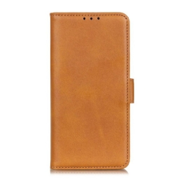 Kotelot Oppo A72 Double Flap