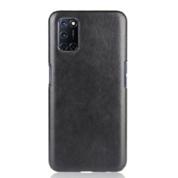 Kuori Oppo A72 Litchi Performance Leather Effect