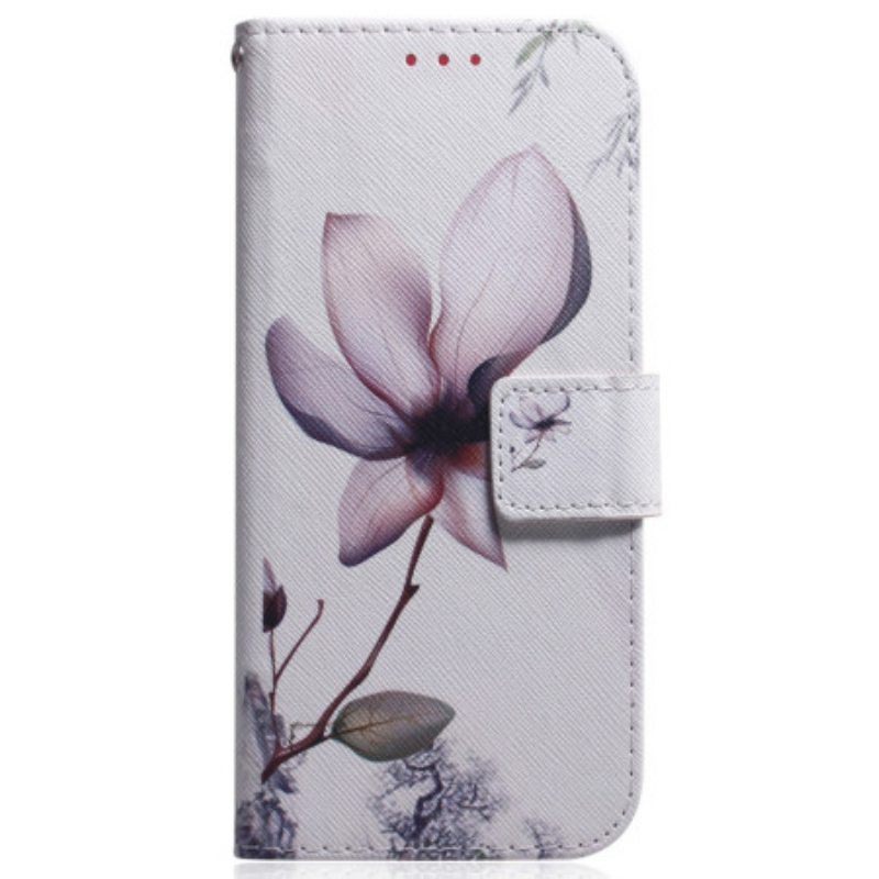 Kotelot Honor 90 Vintage Flower