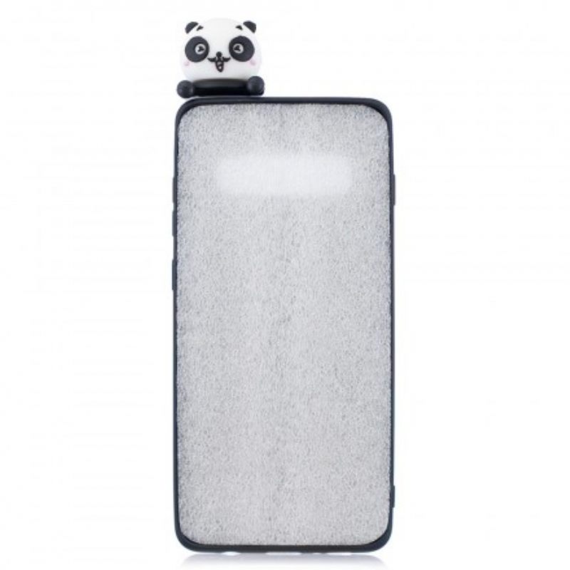 Case Samsung Galaxy S10 Plus 3d My Panda