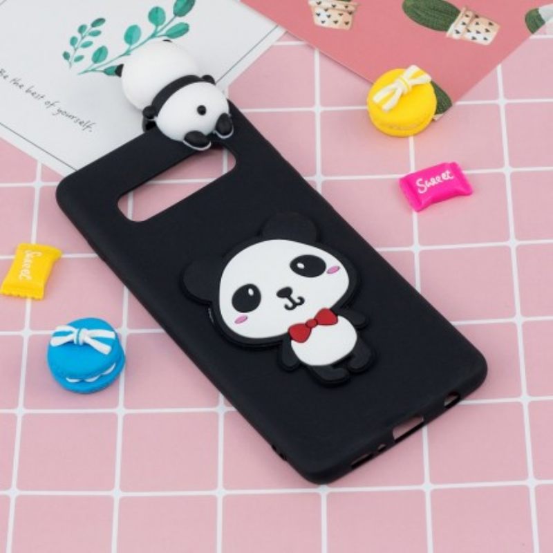 Case Samsung Galaxy S10 Plus 3d My Panda