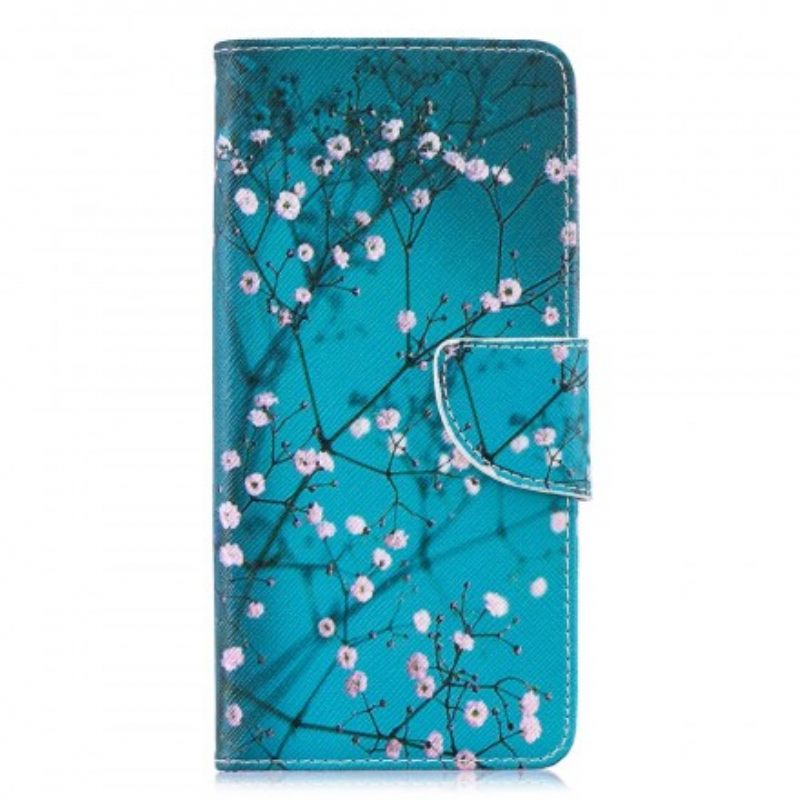 Flip Case Samsung Galaxy S10 Plus Blossom Tree