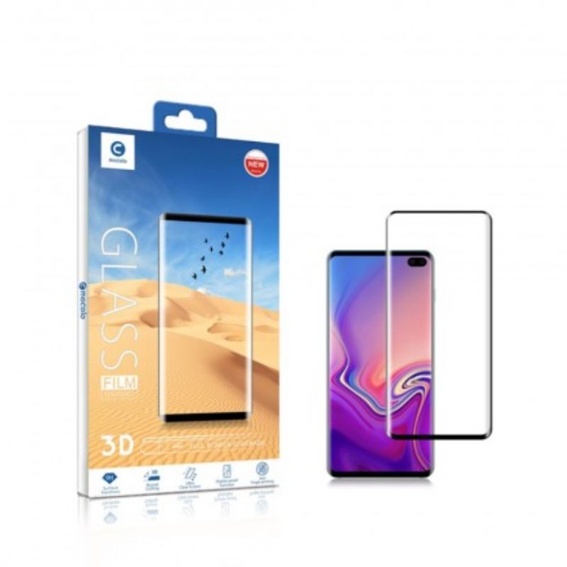 Karkaistu Lasisuoja Samsung Galaxy S10 Plus Mocolo Lle