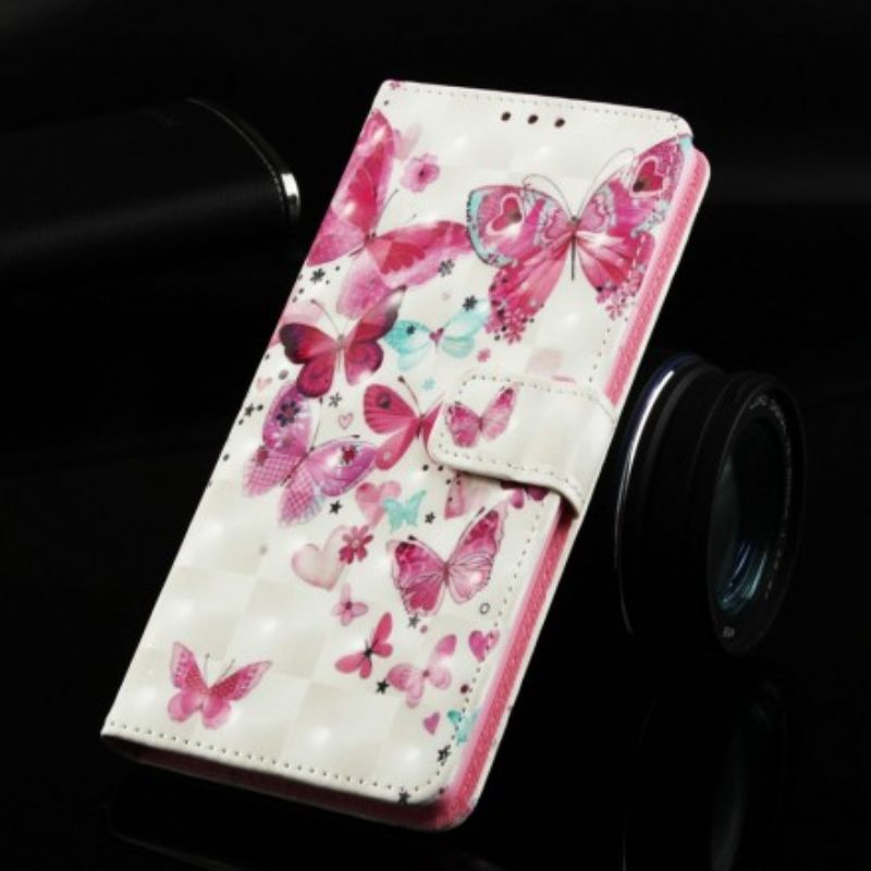 Kotelot Samsung Galaxy S10 Plus Flight Of Butterflies