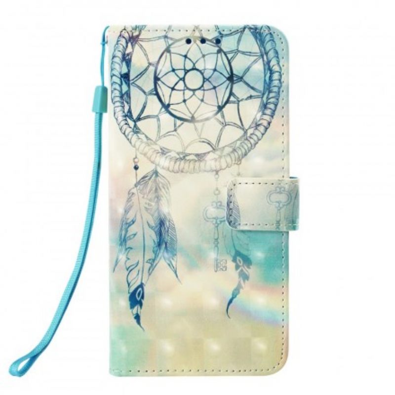 Kotelot Samsung Galaxy S10 Plus Watercolour Dreamcatcher