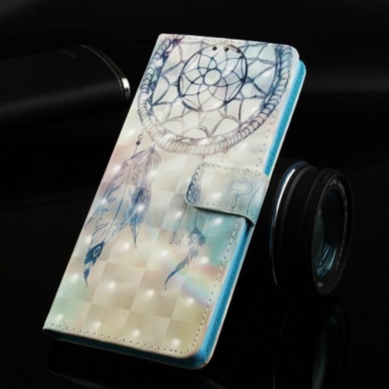 Kotelot Samsung Galaxy S10 Plus Watercolour Dreamcatcher