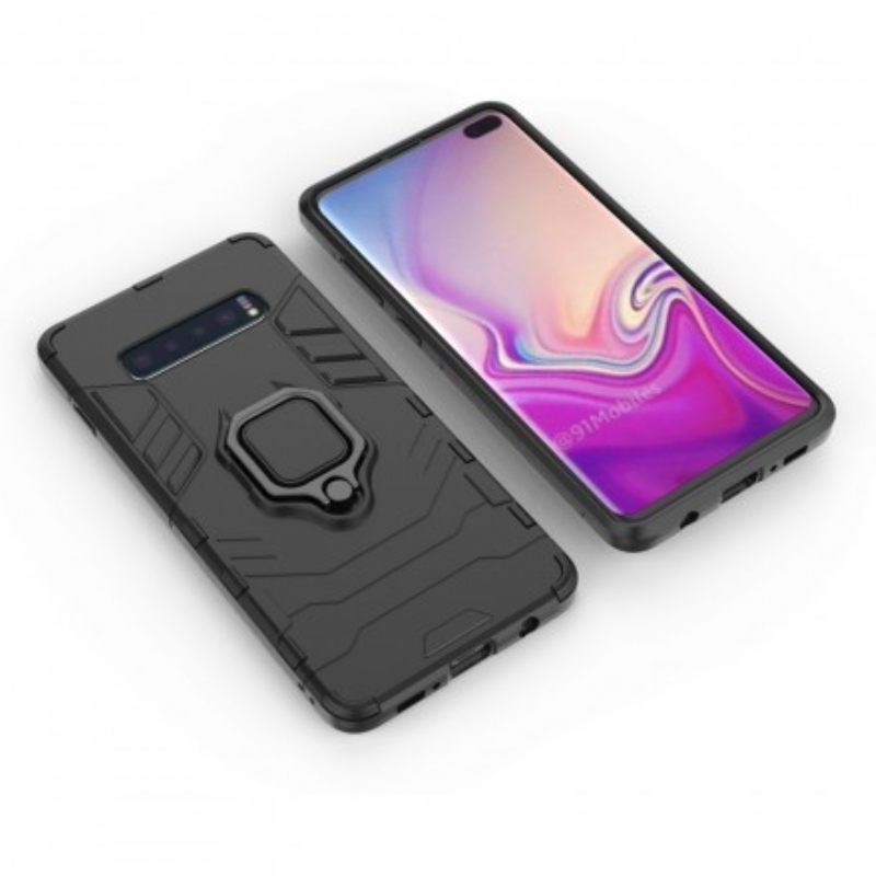 Kuori Samsung Galaxy S10 Plus Renkaankestävä