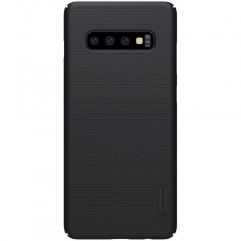 Kuori Samsung Galaxy S10 Plus Rigid Frosted Nillkin