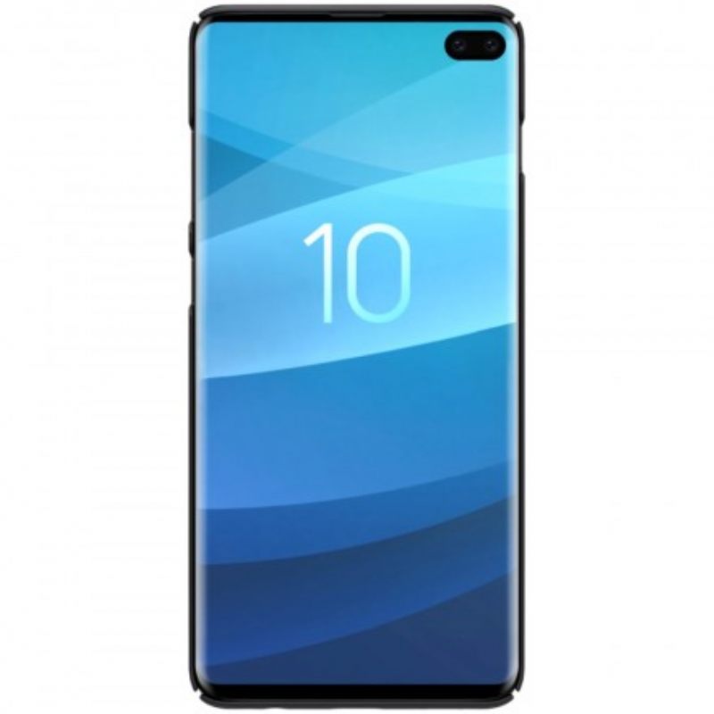 Kuori Samsung Galaxy S10 Plus Rigid Frosted Nillkin