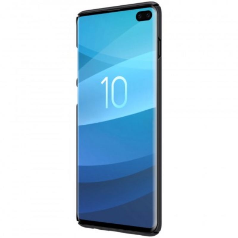 Kuori Samsung Galaxy S10 Plus Rigid Frosted Nillkin