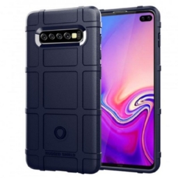 Kuori Samsung Galaxy S10 Plus Rugged Shield