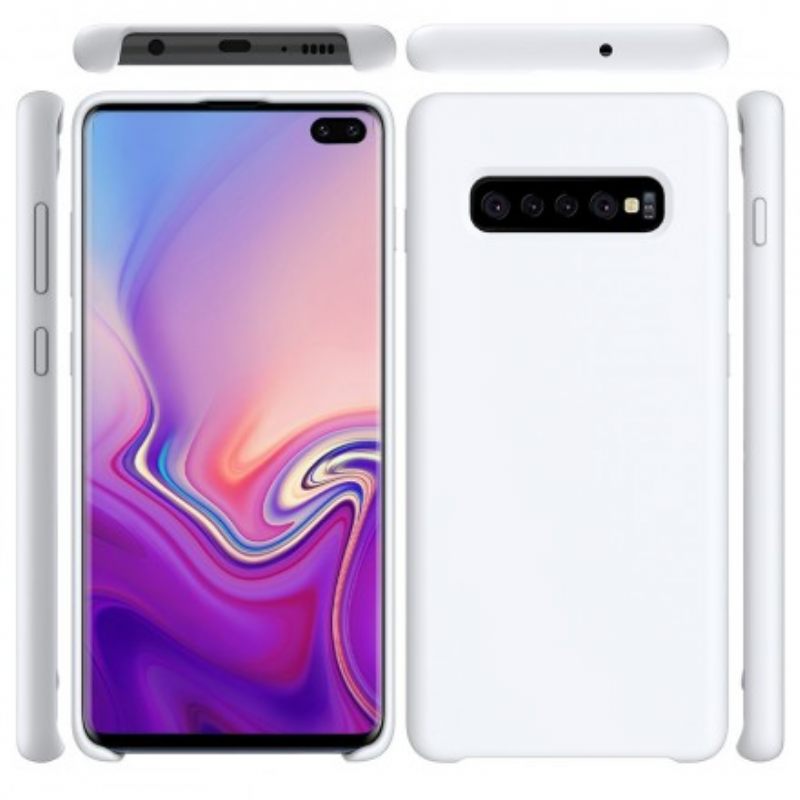 Kuori Samsung Galaxy S10 Plus Silicon