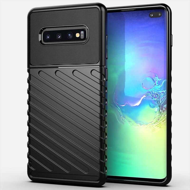 Kuori Samsung Galaxy S10 Plus Thunder Sarja