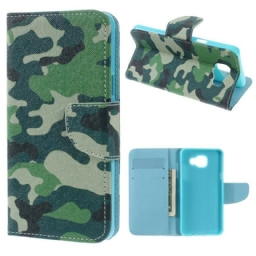 Kotelot Samsung Galaxy A5 2016 Military Camouflage