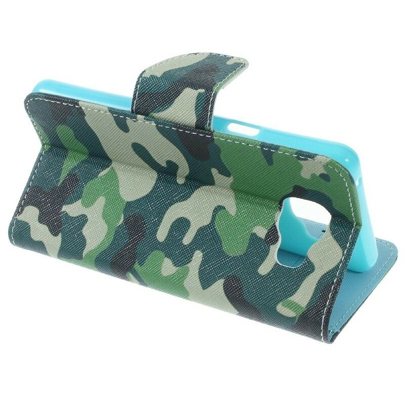 Kotelot Samsung Galaxy A5 2016 Military Camouflage