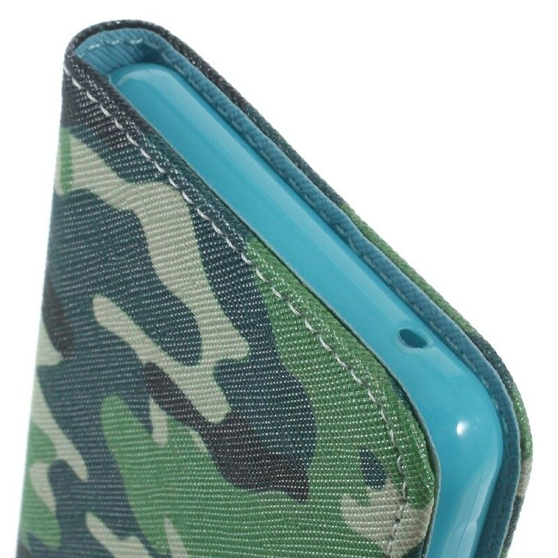 Kotelot Samsung Galaxy A5 2016 Military Camouflage