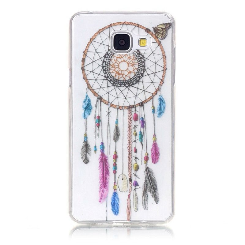 Kuori Samsung Galaxy A5 2016 Catcher Dreams And Butterfly