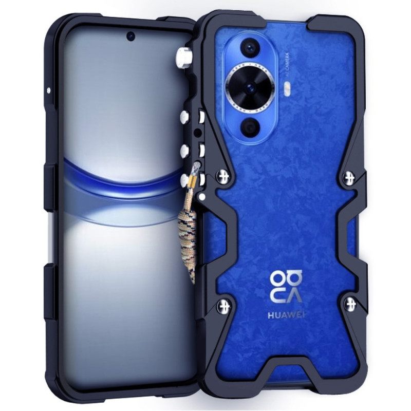 Case Huawei Nova 12s Puhelinkuoret Alumiiniseos