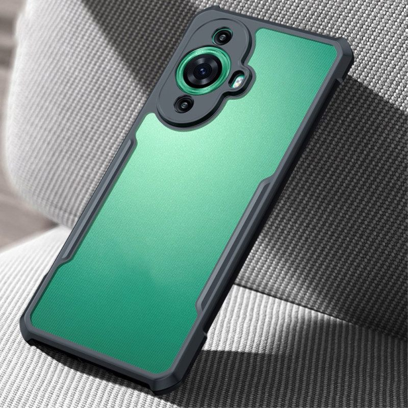 Kuori Huawei Nova 12s Lasertekstuuri Xundd