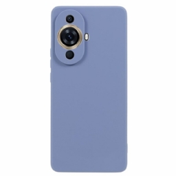 Kuori Huawei Nova 12s Silikoninen Suora Reuna