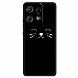 Case Motorola Edge 50 Pro Puhelinkuoret Graafinen Cat