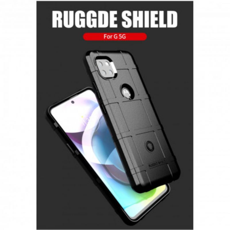 Kuori Moto G 5G Rugged Shield