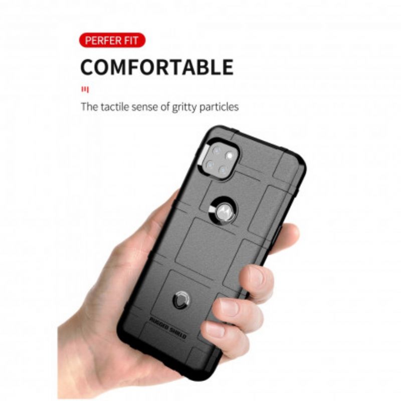 Kuori Moto G 5G Rugged Shield