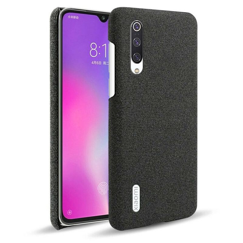 Kuori Xiaomi Mi 9 Lite Fabric Chic