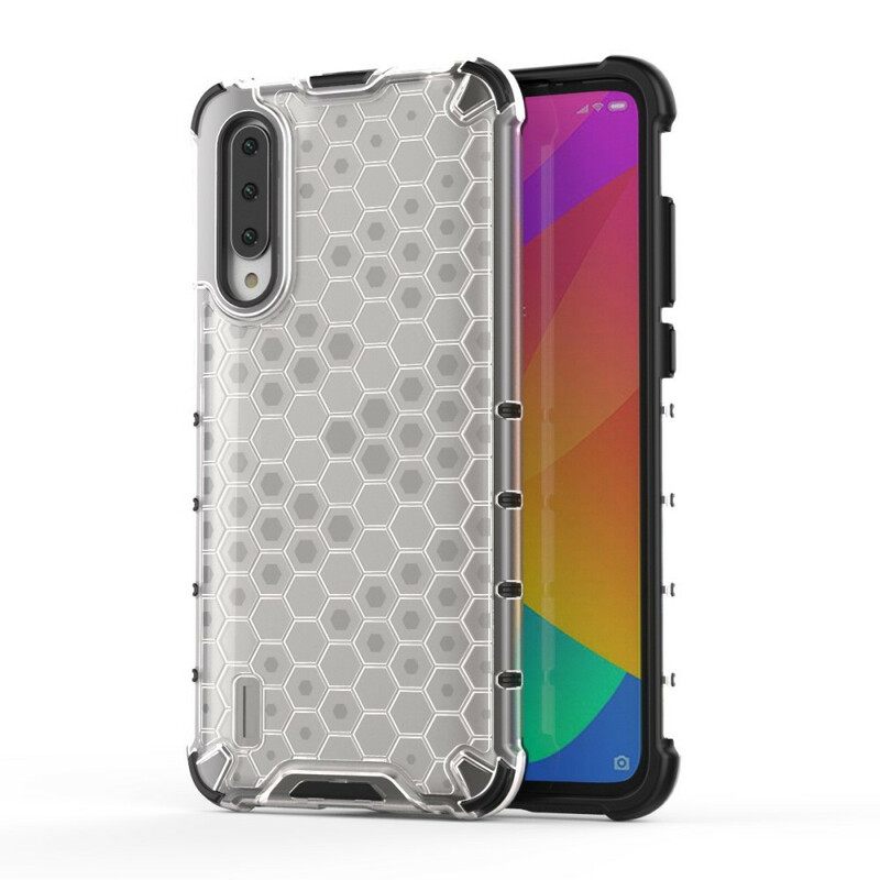 Kuori Xiaomi Mi 9 Lite Honeycomb Style