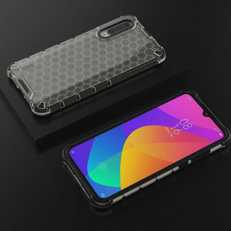 Kuori Xiaomi Mi 9 Lite Honeycomb Style