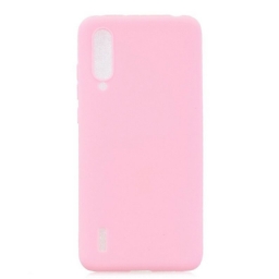 Kuori Xiaomi Mi 9 Lite Silicone Flexible Candy Värit