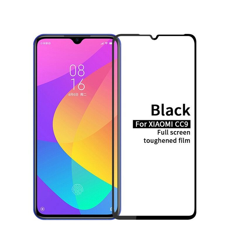 Mofi Karkaistu Lasisuoja Xiaomi Mi 9 Litelle