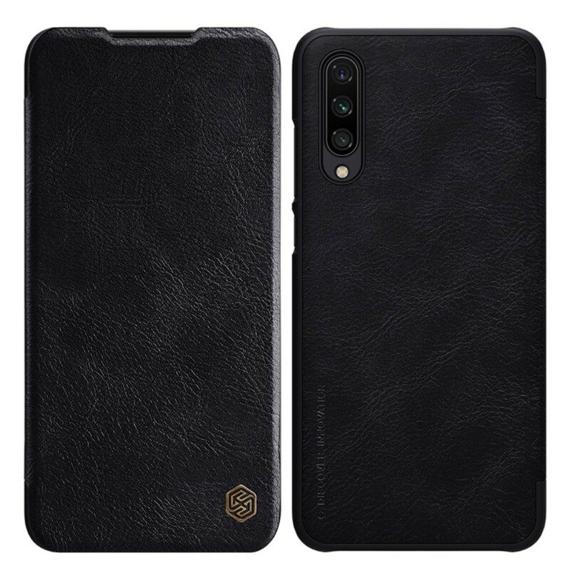 Puhelinkuoret Xiaomi Mi 9 Lite Kotelot Flip Nillkin Qin Sarja