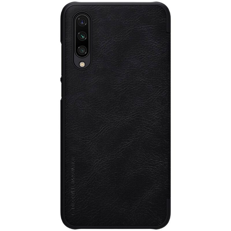 Puhelinkuoret Xiaomi Mi 9 Lite Kotelot Flip Nillkin Qin Sarja