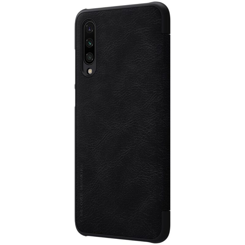 Puhelinkuoret Xiaomi Mi 9 Lite Kotelot Flip Nillkin Qin Sarja