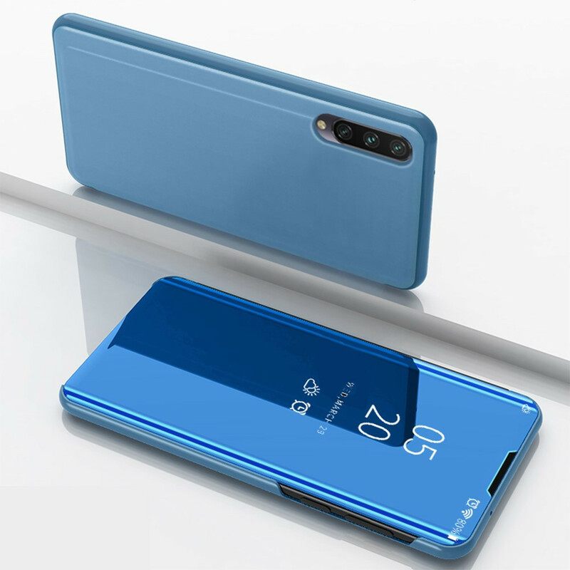 Puhelinkuoret Xiaomi Mi 9 Lite Peili Ja Keinonahka