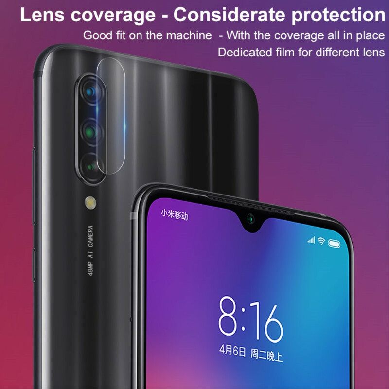 Suojaava Karkaistu Lasilinssi Xiaomi Mi 9 Lite Puhelimelle